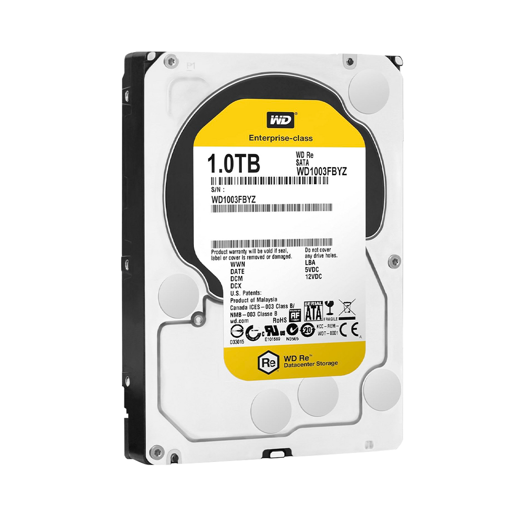 Disco Interno Western Digital WD1003FBYZ Refurbished 1TB 3.5"