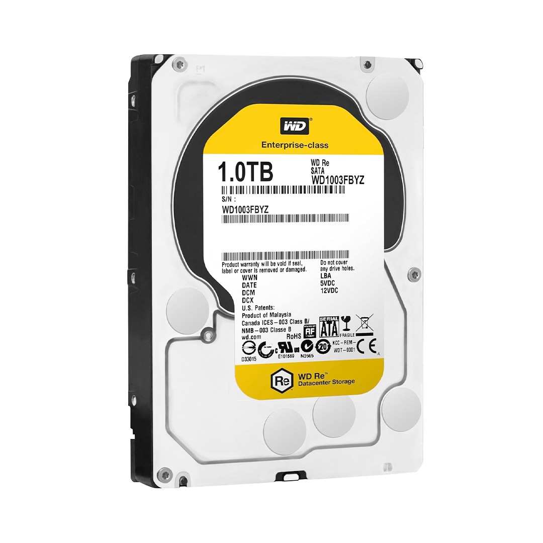 Disco Interno Western Digital WD1003FBYZ Refurbished 1TB 3.5"