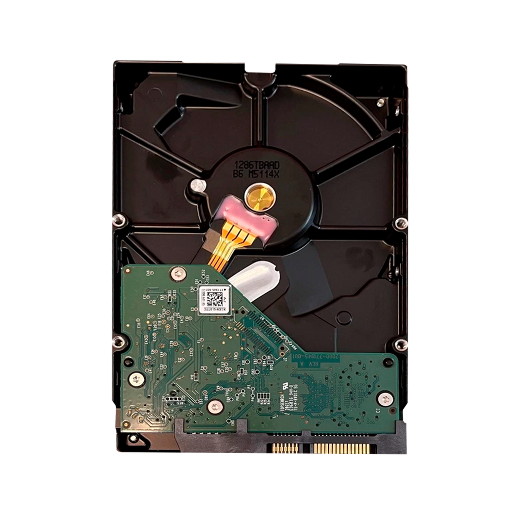 Disco Interno Western Digital WD5000AUDX Refurbished 500GB 3.5"