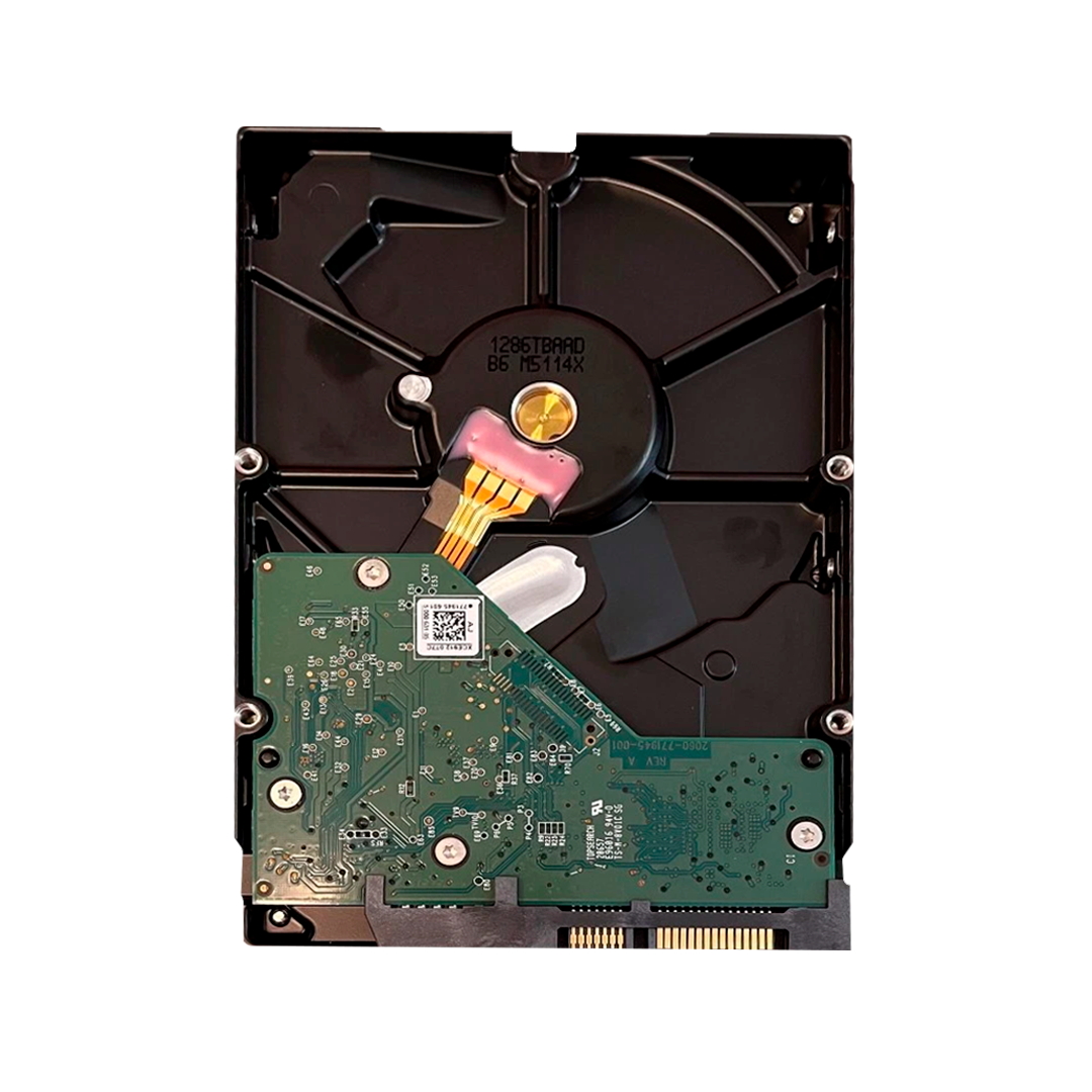 Disco Interno Western Digital WD5000AUDX Refurbished 500GB 3.5"