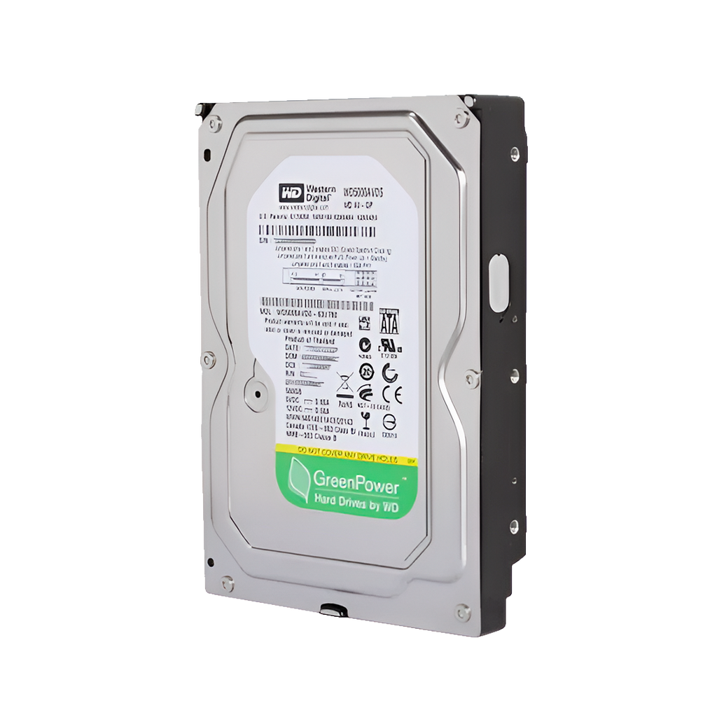 Disco Interno Western Digital WD5000AVDS Refurbished 500GB 3.5"