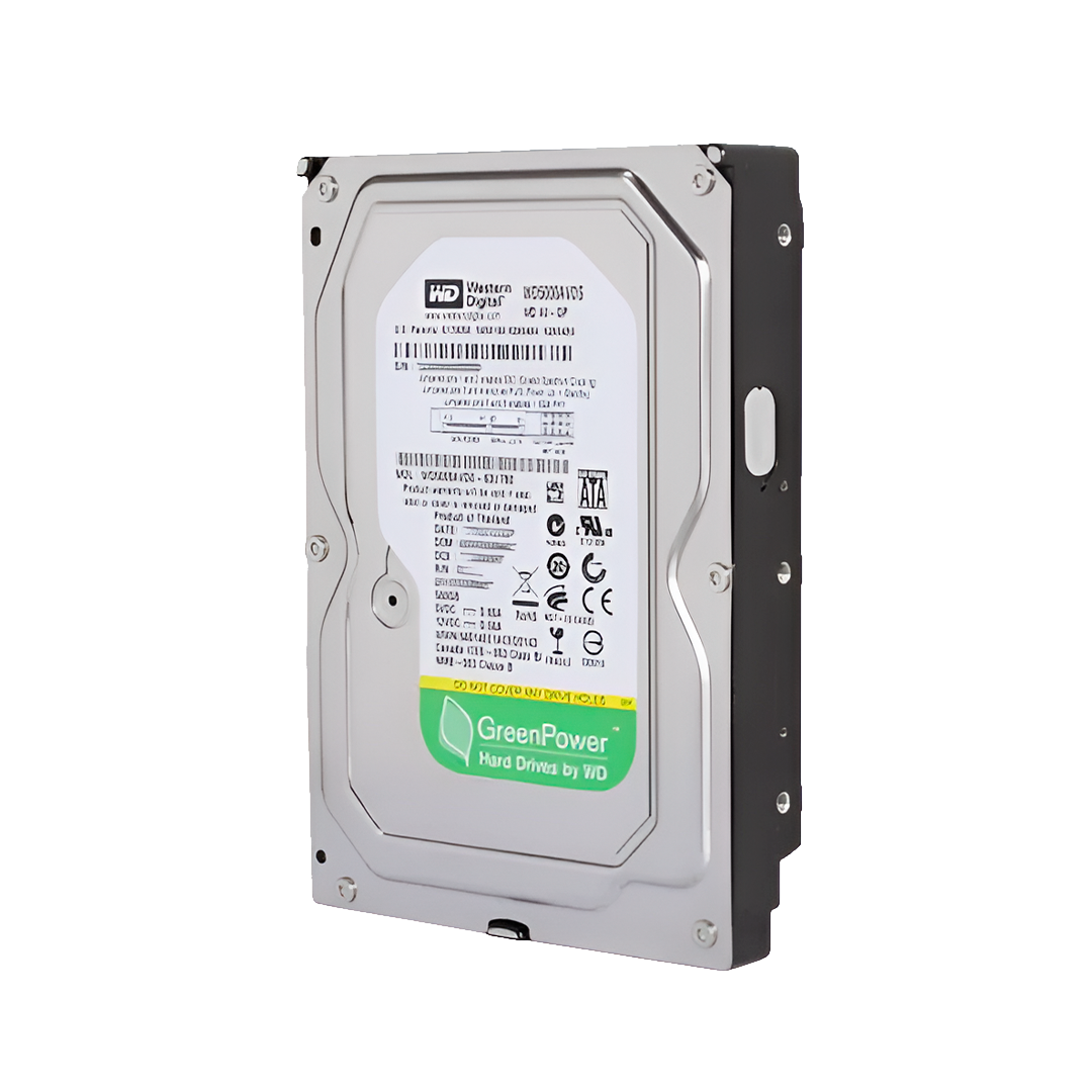 Disco Interno Western Digital WD5000AVDS Refurbished 500GB 3.5"