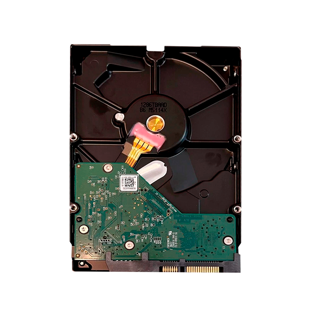 Disco Interno Western Digital WD5000AVDS Refurbished 500GB 3.5"