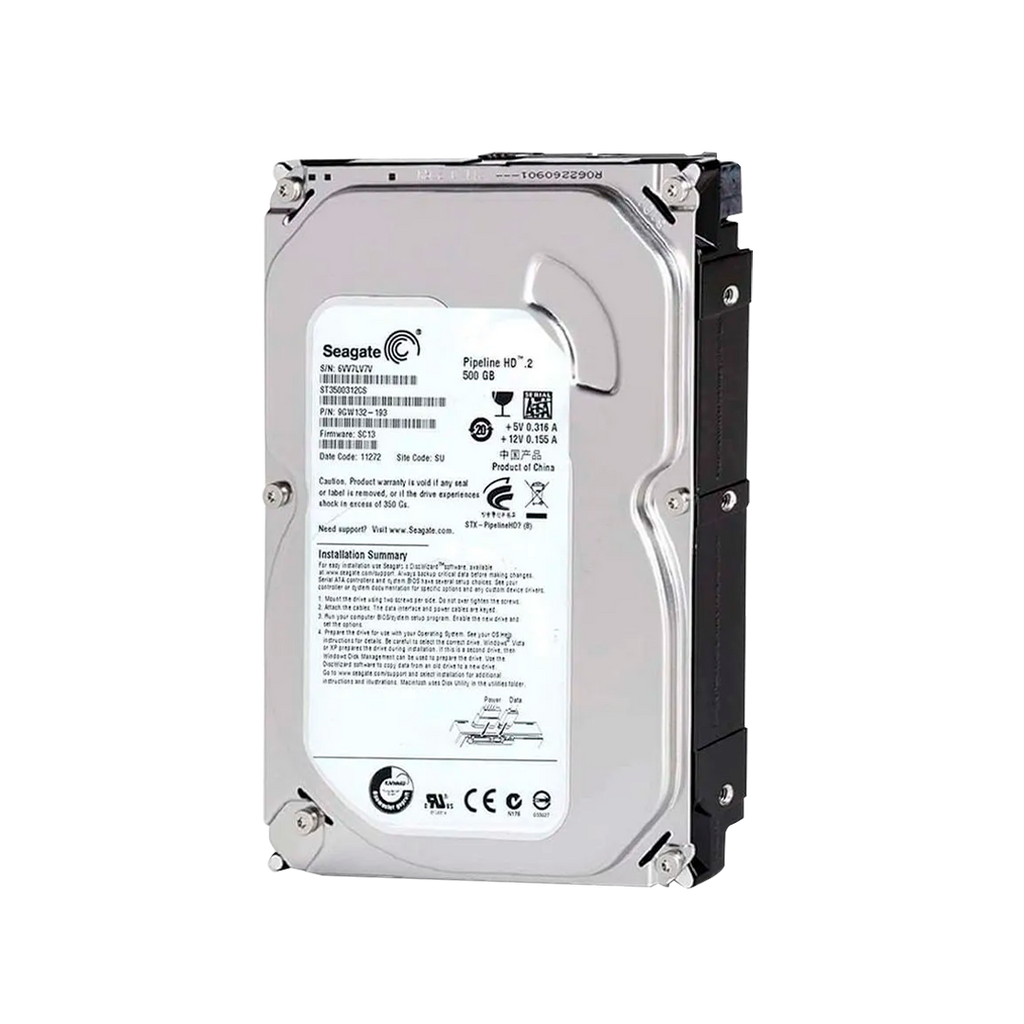 Disco Interno Seagate ST3500312CS Refurbished 500GB 3.5"