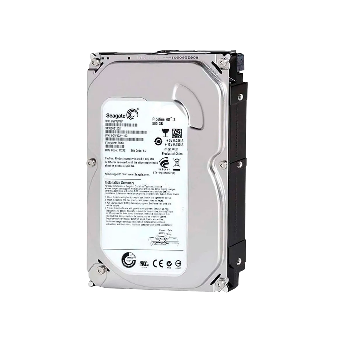 Disco Interno Seagate ST3500312CS Refurbished 500GB 3.5"
