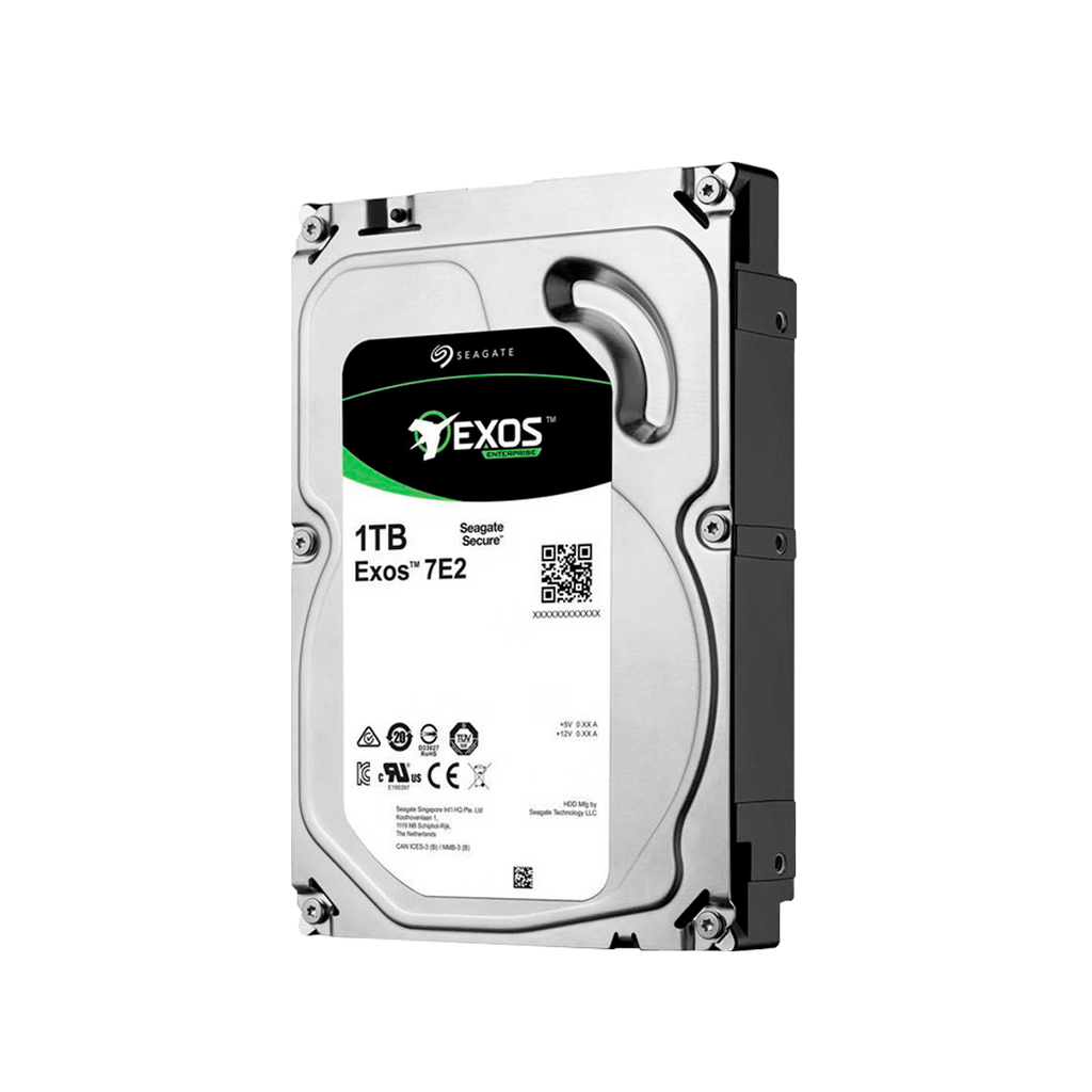 Disco Interno Seagate ST1000NM0008 Refurbished 1TB 3.5"