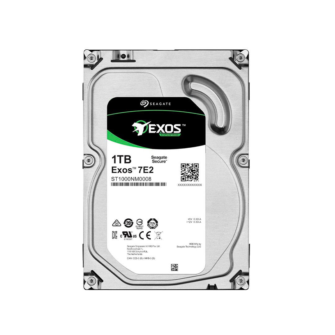 Disco Interno Seagate ST1000NM0008 Refurbished 1TB 3.5"
