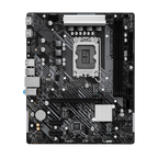Tarjeta Madre Asrock B760M-H2/M.2 Intel B760 LGA1700 DDR5 HDMI