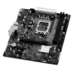 Tarjeta Madre Asrock B760M-H2/M.2 Intel B760 LGA1700 DDR5 HDMI