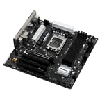 Tarjeta Madre Asrock B760M-C Intel B760 LGA1700 DDR5 HDMI Wi-Fi