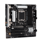 Tarjeta Madre Asrock B760M-C Intel B760 LGA1700 DDR5 HDMI Wi-Fi