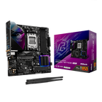 Tarjeta Madre Asrock B850M Riptide Wi-Fi AMD B850 AM5 DDR5 HDMI