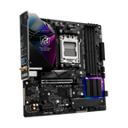 Tarjeta Madre Asrock B850M Riptide Wi-Fi AMD B850 AM5 DDR5 HDMI