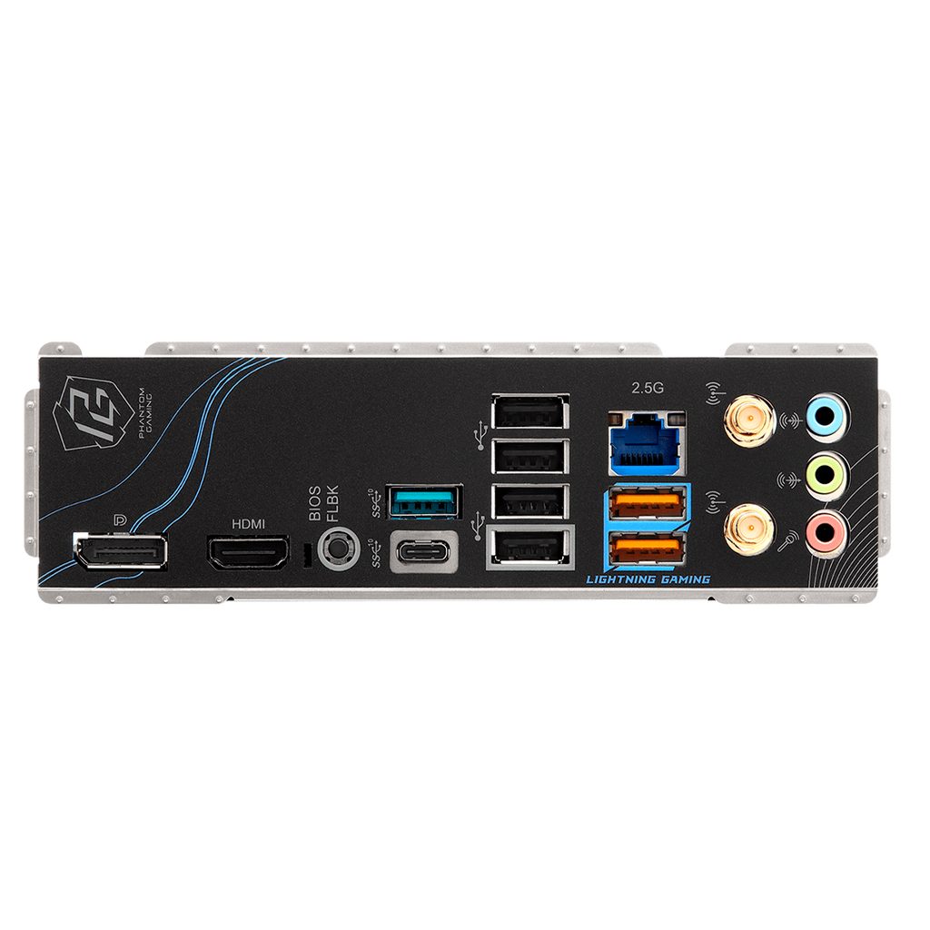 Tarjeta Madre Asrock B850M Riptide Wi-Fi AMD B850 AM5 DDR5 HDMI