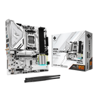 Tarjeta Madre Asrock B850M Steel Legend Wi-Fi AMD B850 AM5 DDR5 HDMI