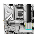 Tarjeta Madre Asrock B850M Steel Legend Wi-Fi AMD B850 AM5 DDR5 HDMI