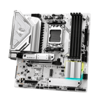 Tarjeta Madre Asrock B850M Steel Legend Wi-Fi AMD B850 AM5 DDR5 HDMI
