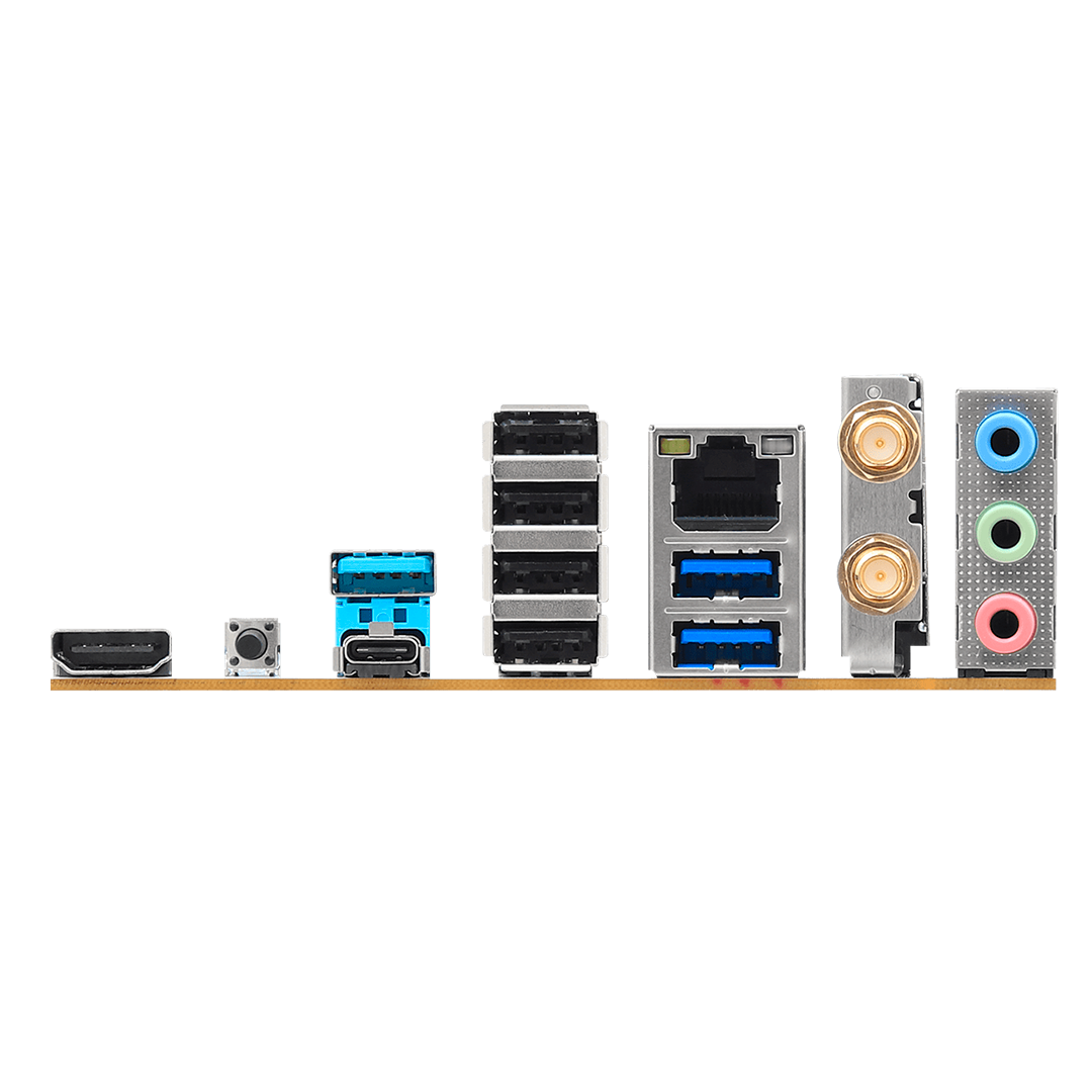 Tarjeta Madre Asrock B650M-CW AMD B650 AM5 DDR5 HDMI