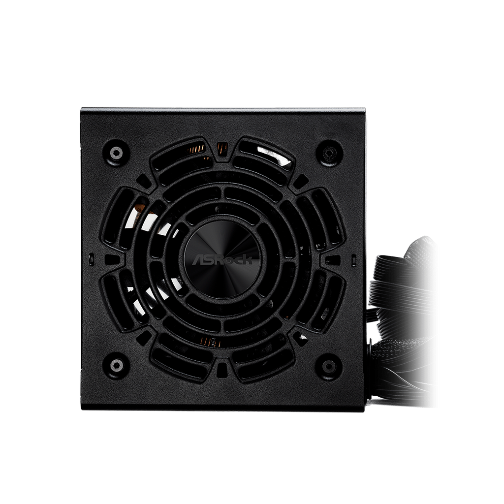 Fuente de Poder Asrock CL-550B 550W 80+ Bronze