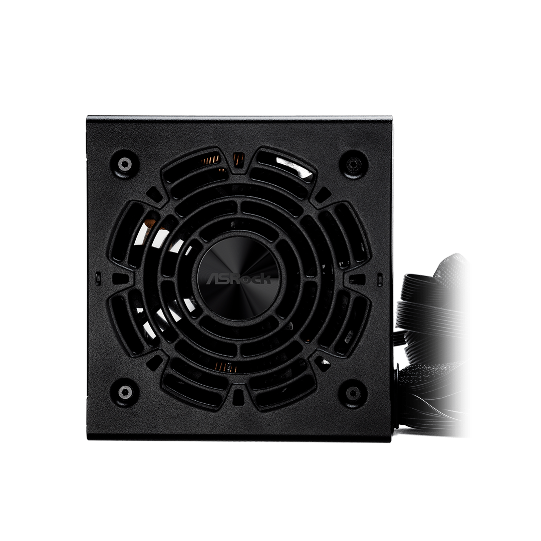 Fuente de Poder Asrock CL-550B 550W 80+ Bronze