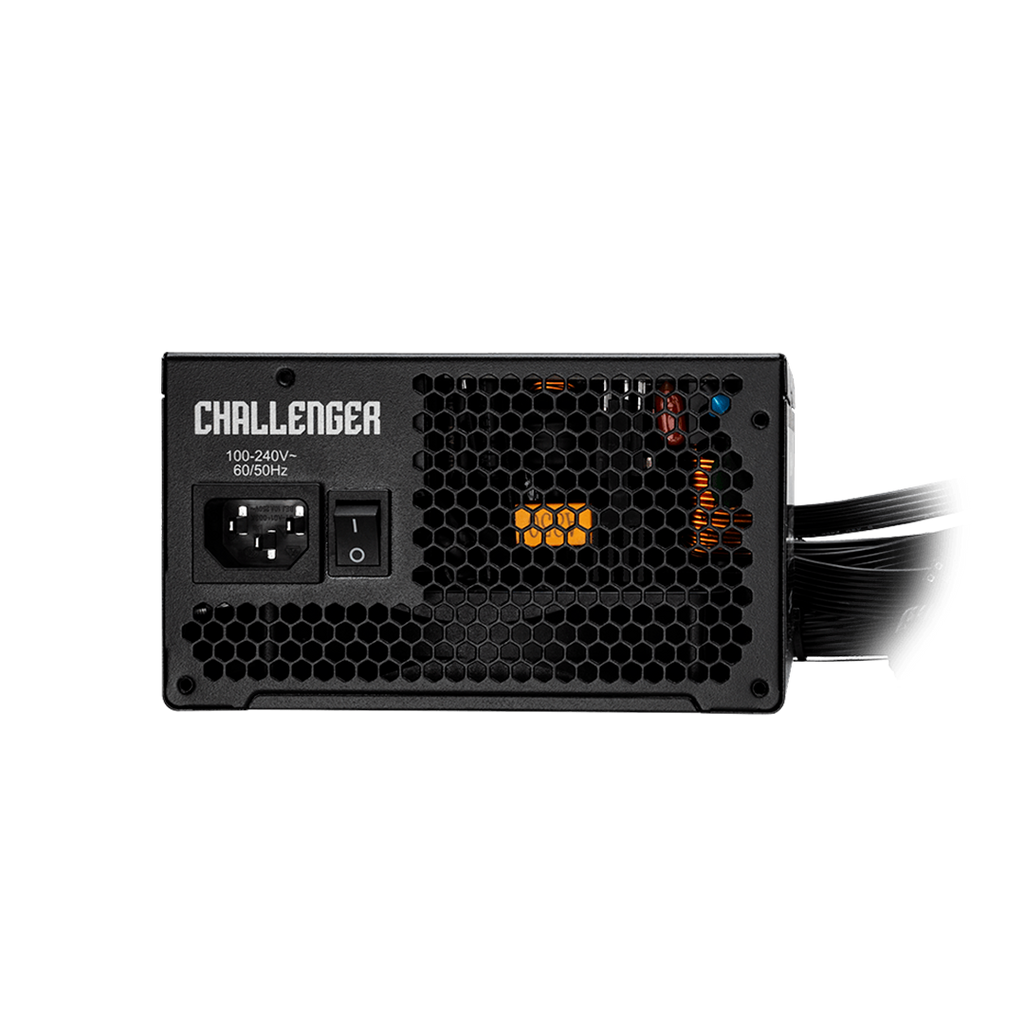 Fuente de Poder Asrock CL-550B 550W 80+ Bronze