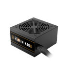 Fuente de Poder Gamdias Helios M1-650B 650W 80+ Bronze