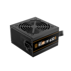 Fuente de Poder Gamdias Helios M1-650B 650W 80+ Bronze