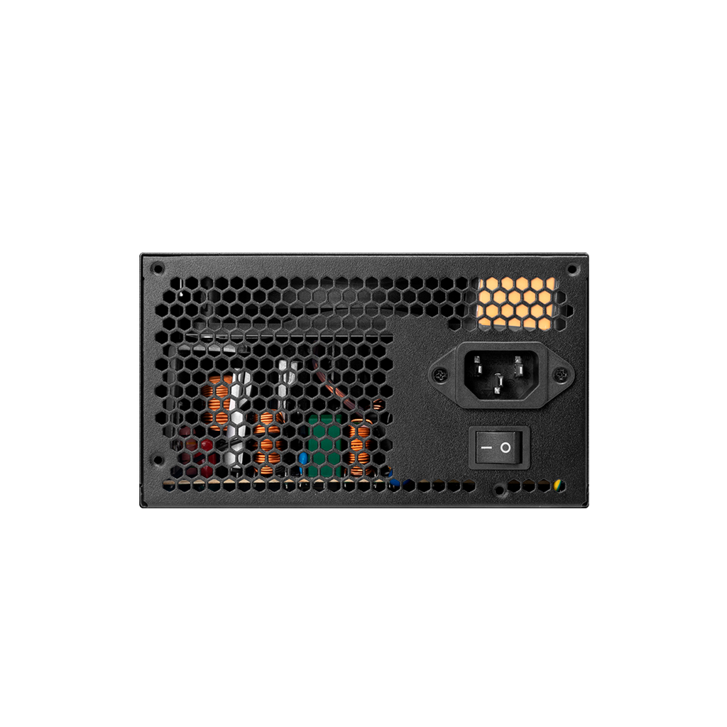 Fuente de Poder Gamdias Helios M1-650B 650W 80+ Bronze