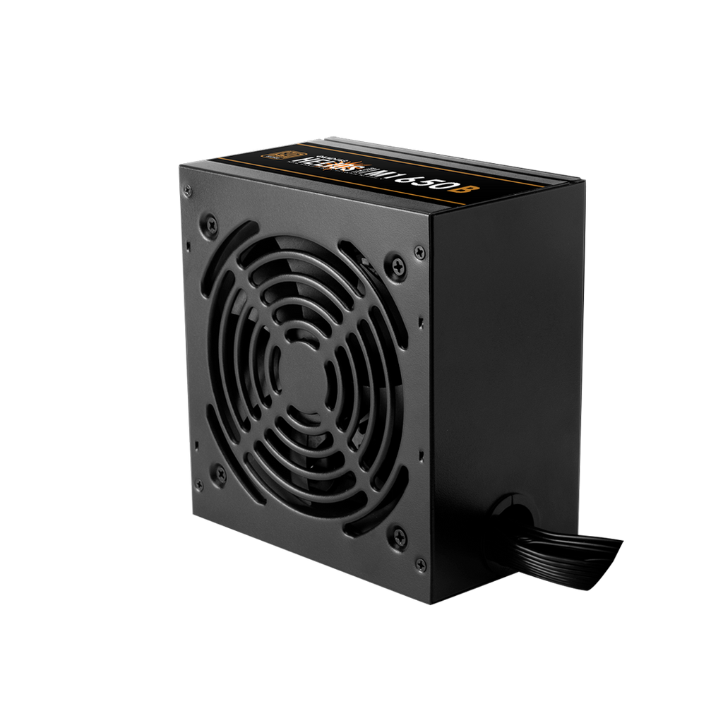 Fuente de Poder Gamdias Helios M1-650B 650W 80+ Bronze
