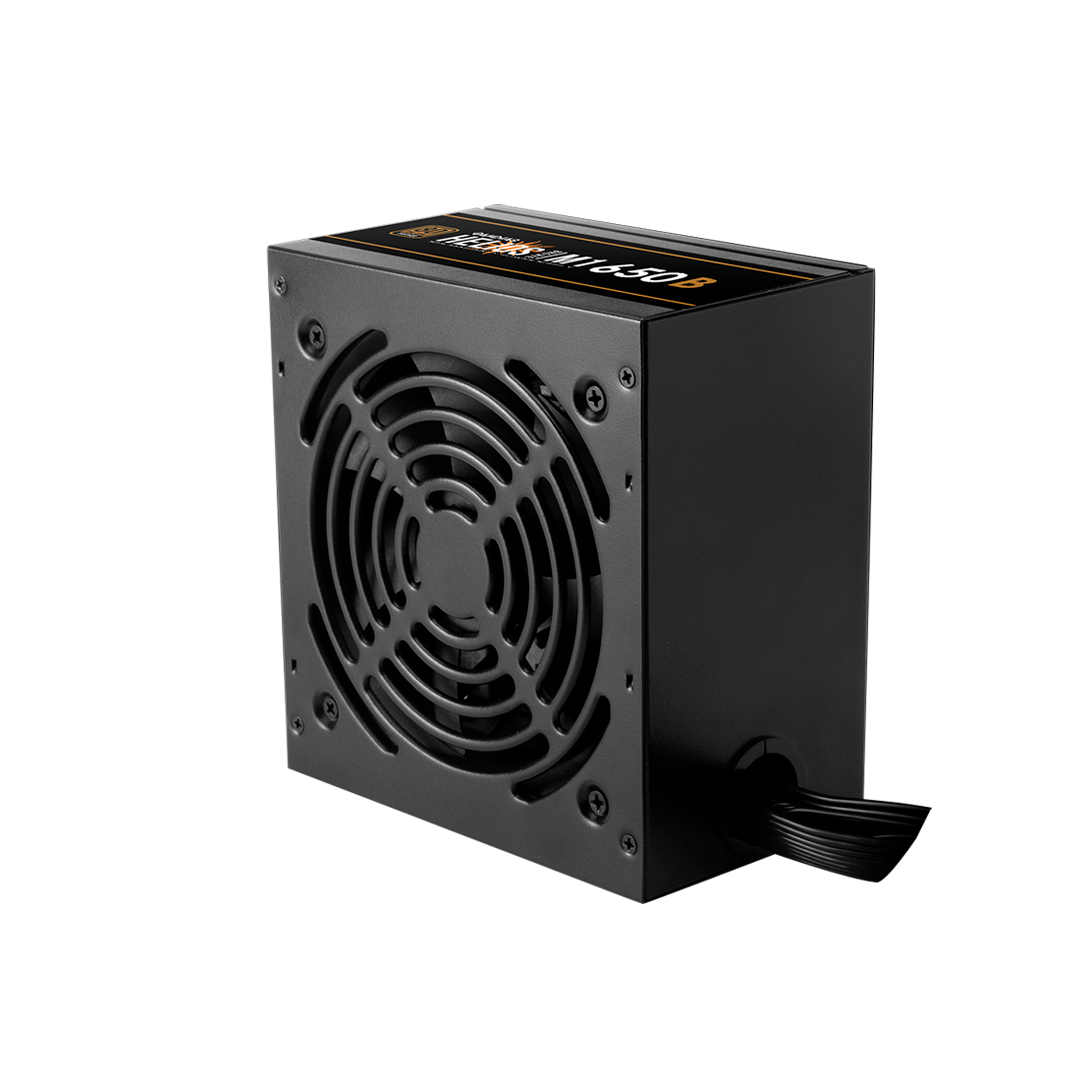 Fuente de Poder Gamdias Helios M1-650B 650W 80+ Bronze
