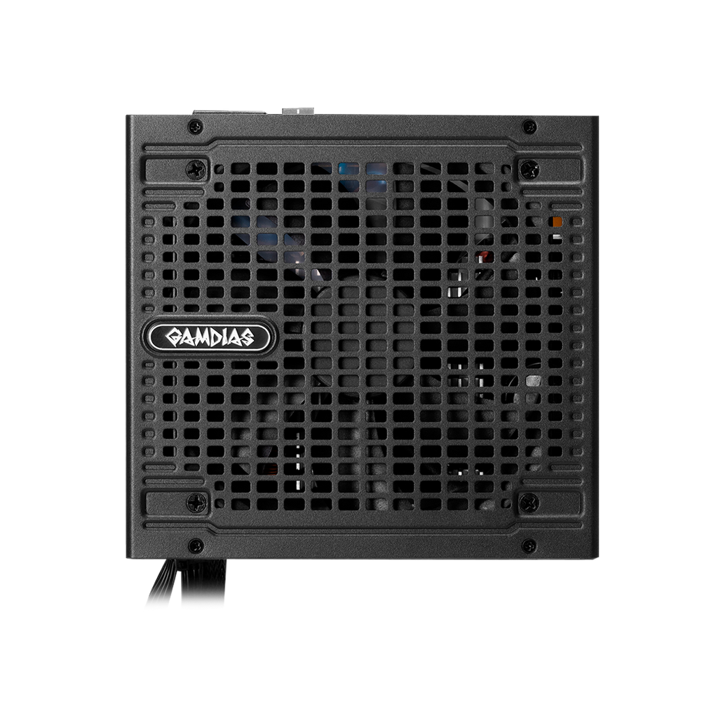 Fuente de Poder Gamdias Helios M2-750B 750W 80+ Silver