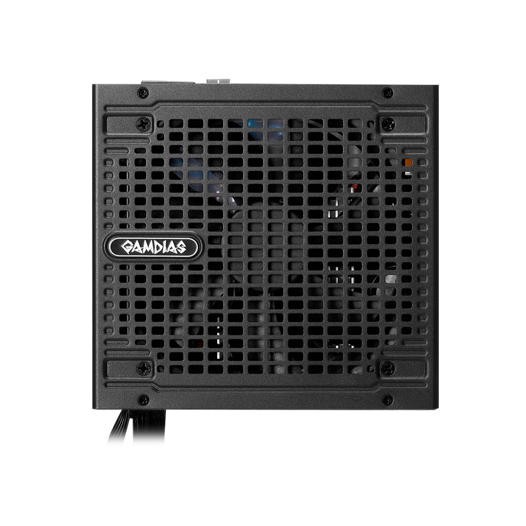 Fuente de Poder Gamdias Helios M2-750B 750W 80+ Silver