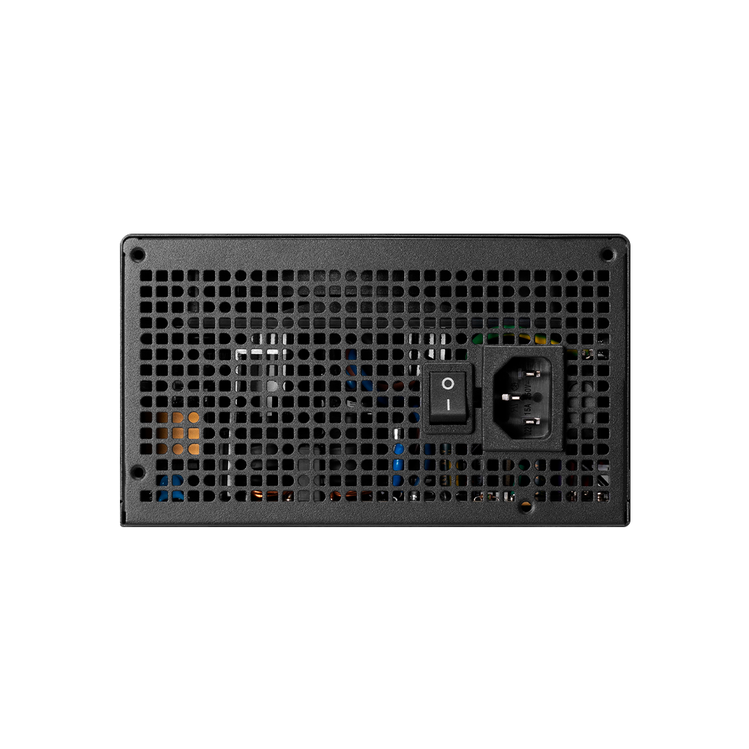 Fuente de Poder Gamdias Helios M2-750B 750W 80+ Silver