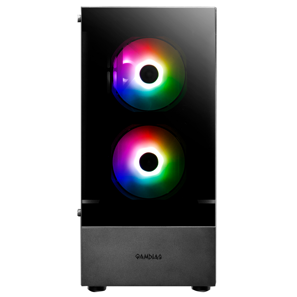 Case Gamdias Talos E3 Mid Tower ATX / Micro-ATX / Mini-ITX