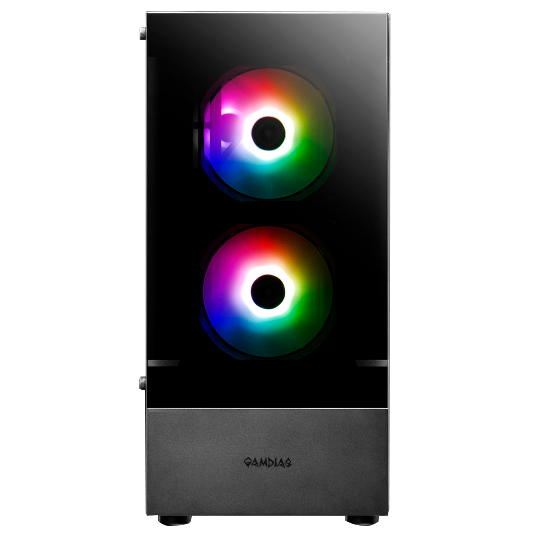 Case Gamdias Talos E3 Mid Tower ATX / Micro-ATX / Mini-ITX