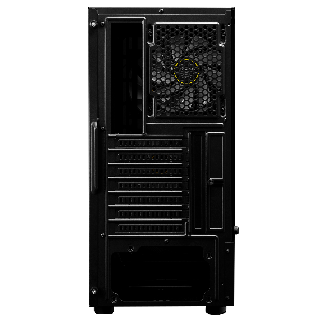 Case Gamdias Talos E3 Mid Tower ATX / Micro-ATX / Mini-ITX