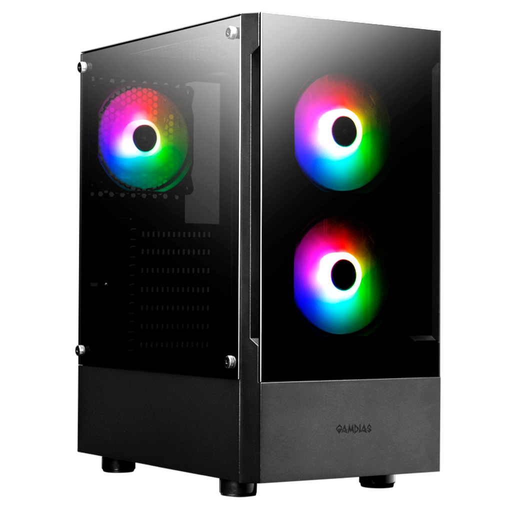 Case Gamdias Talos E3 Mid Tower ATX / Micro-ATX / Mini-ITX