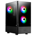 Case Gamdias Talos E3 Mid Tower ATX / Micro-ATX / Mini-ITX