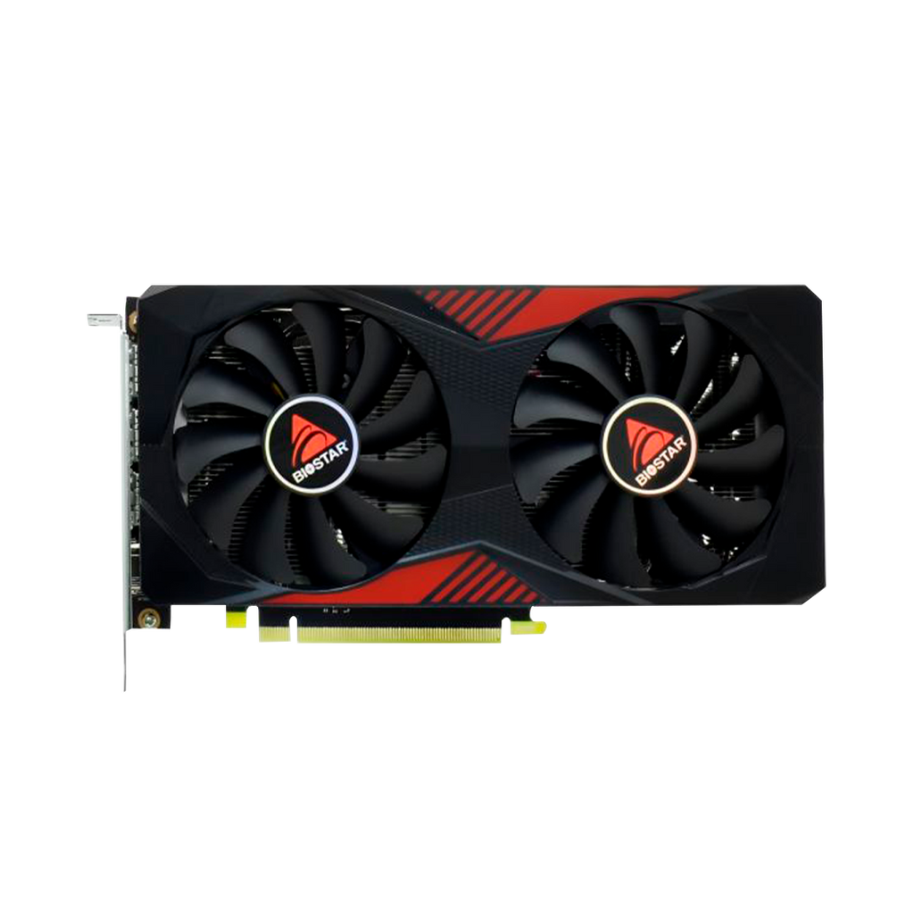 Tarjeta de Video Biostar GeForce RTX 3060 12GB GDDR6 192-bit