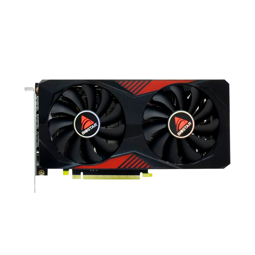 Tarjeta de Video Biostar GeForce RTX 3060 12GB GDDR6 192-bit