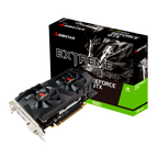 Tarjeta de Video Biostar GeForce GTX 1050 Ti 4GB GDDR5 128-bit
