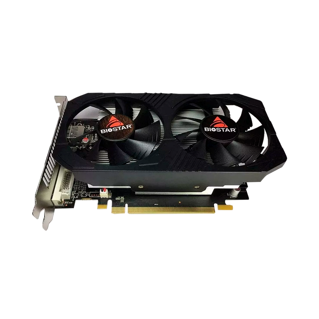 Tarjeta de Video Biostar GeForce GTX 1050 Ti 4GB GDDR5 128-bit