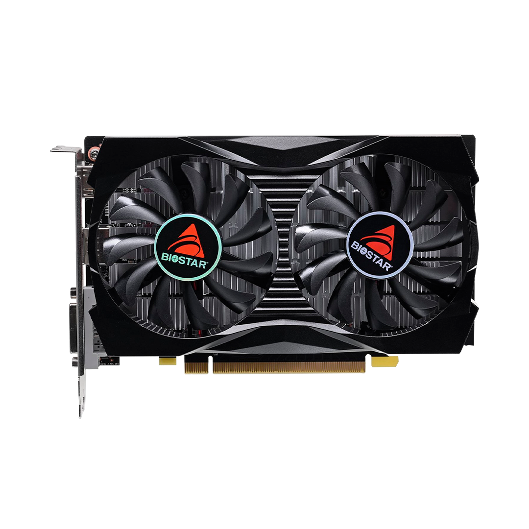 Tarjeta de Video Biostar GeForce GTX 1050 Ti 4GB GDDR5 128-bit