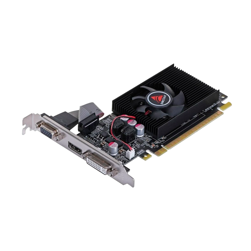 Tarjeta de Video Biostar GeForce GT 610 2GB GDDR3 64-bit