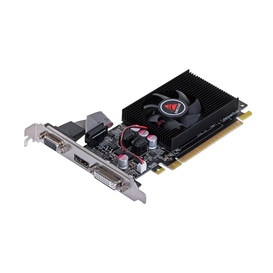 Tarjeta de Video Biostar GeForce GT 610 2GB GDDR3 64-bit
