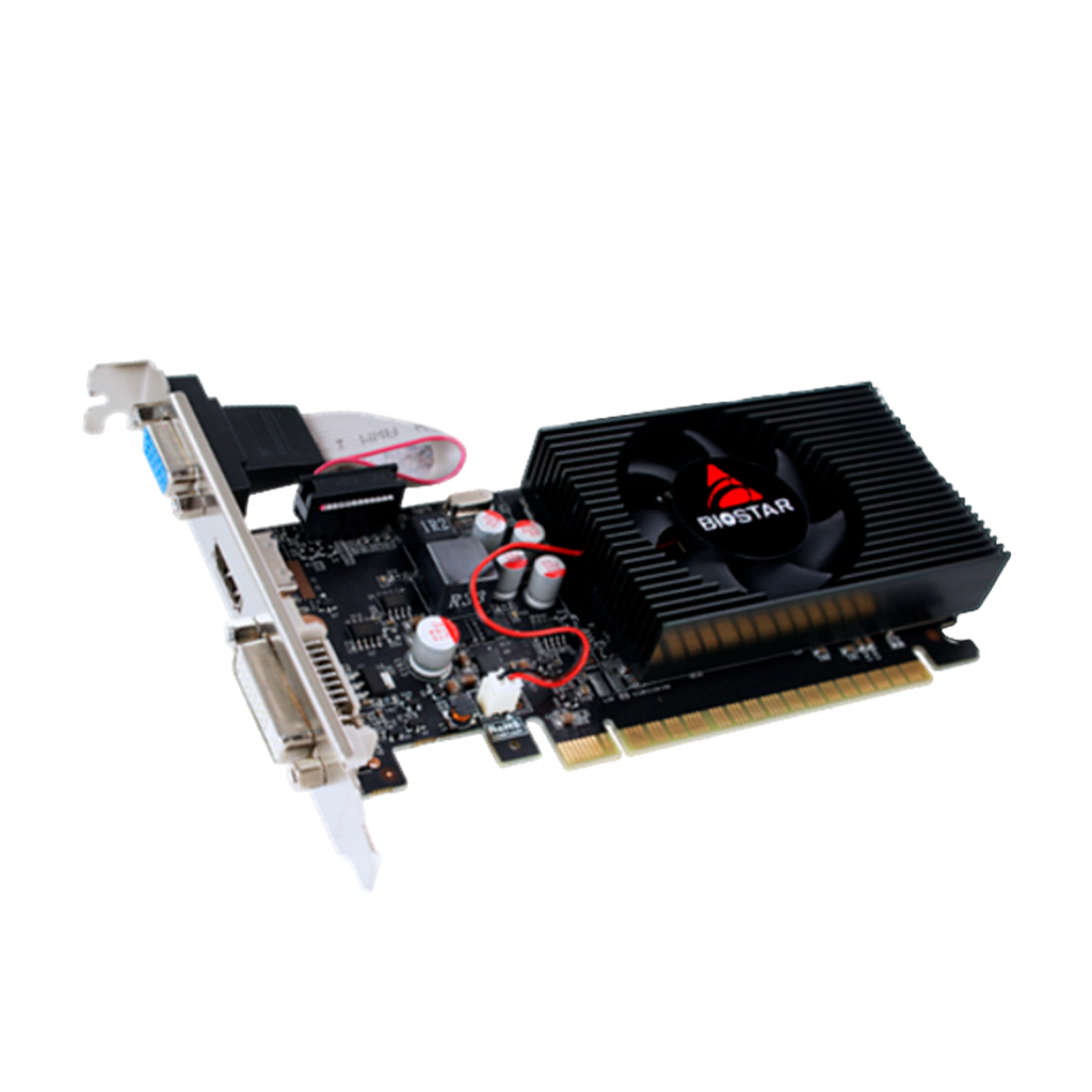 Tarjeta de Video Biostar GeForce GT 730 4GB GDDR3 128-bit