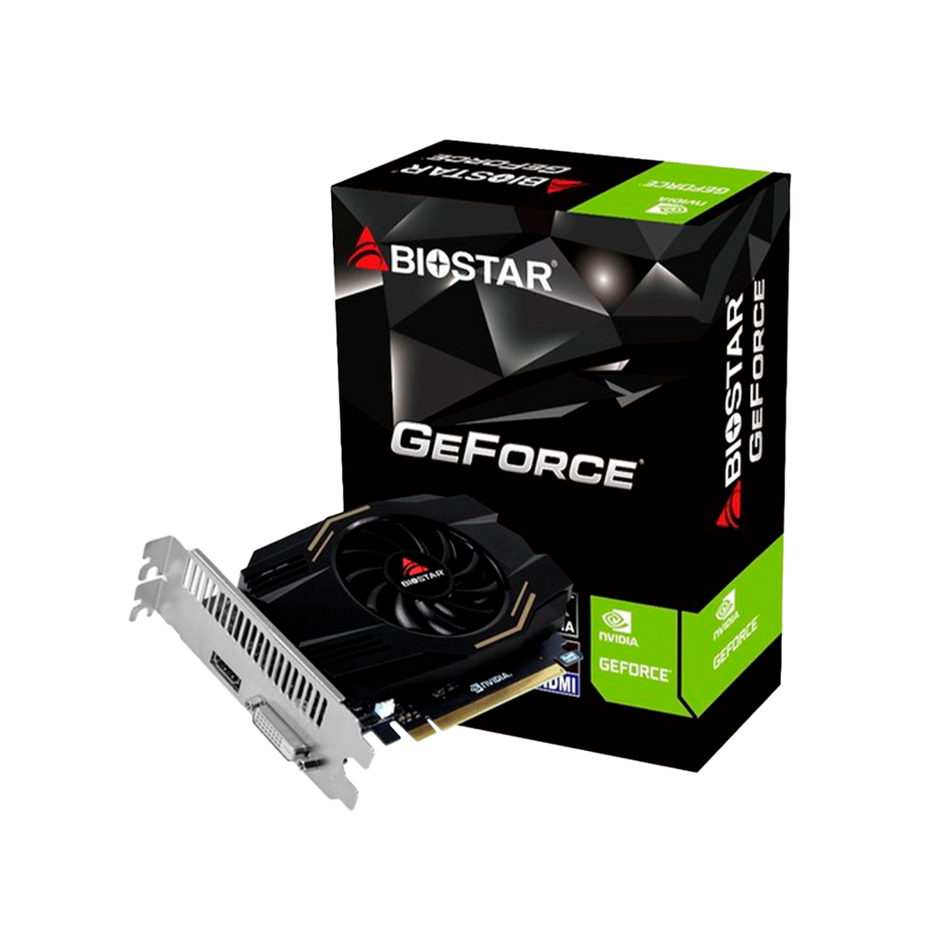 Tarjeta de Video Biostar GeForce GT 1030 4GB DDR4 64-bit