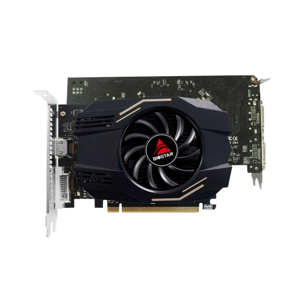 Tarjeta de Video Biostar GeForce GT 1030 4GB DDR4 64-bit