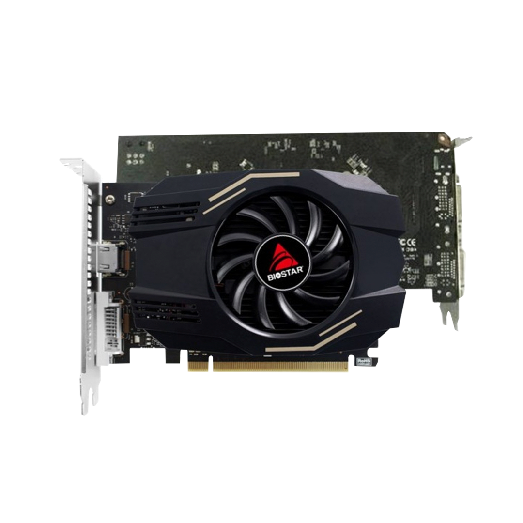 Tarjeta de Video Biostar GeForce GT 1030 4GB DDR4 64-bit
