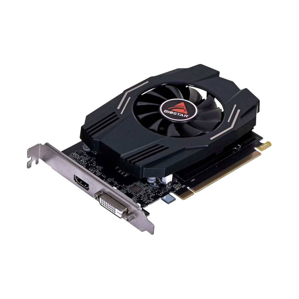 Tarjeta de Video Biostar GeForce GT 1030 4GB DDR4 64-bit